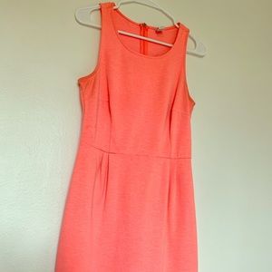 ☀️ OLD NAVY Cotton Sheath Dress - Pink